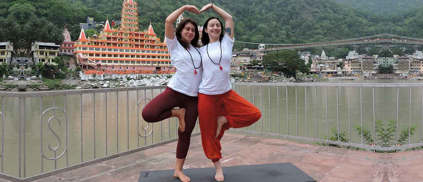 500 Hours Yoga Teacher Training Centre in Rishikesh, India