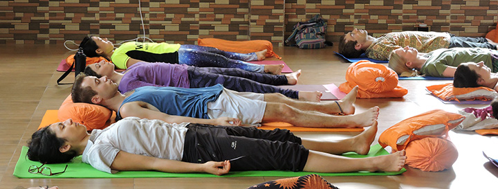 ABout Hatha Yoga in Rishikesh