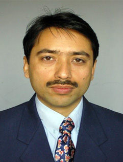 Dr. Kamakhya Kumar