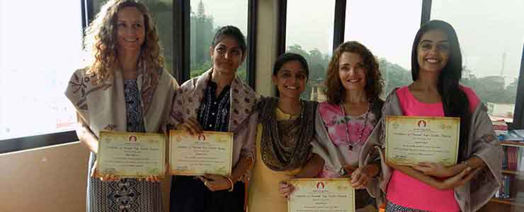 Prenantal Yoga Teacher Training Certification in India