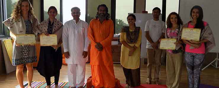 Prenantal Yoga Teacher Training Certification in Rishikesh