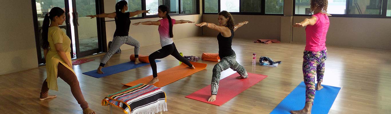 Prenatal Yoga Training in Rishikesh