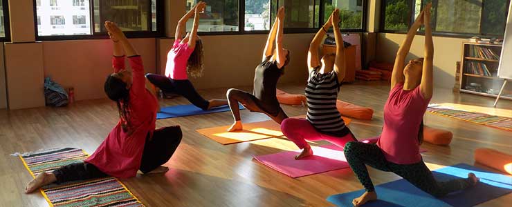 Prenantal Yoga TTC Course in India