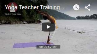 Ojashvi Yoga Shala - Video
