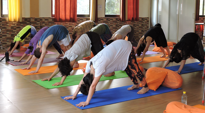 Why Hatha Yoga in Rishikesh