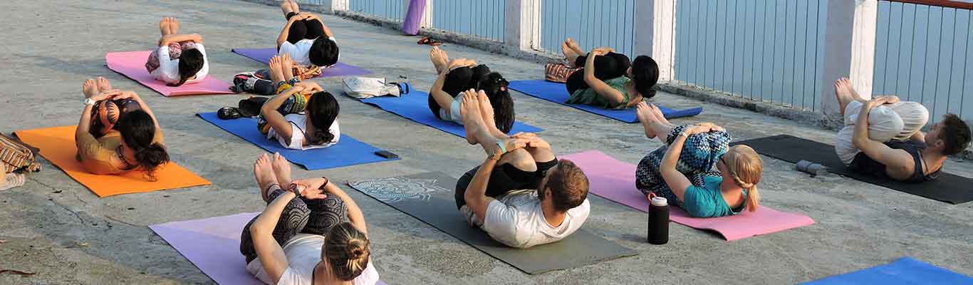 Yoga Course in India