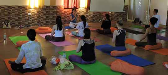 Meditation Retreats in Rishikesh, India