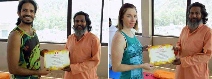 Yoga Retreats Certification in Rishikesh, India
