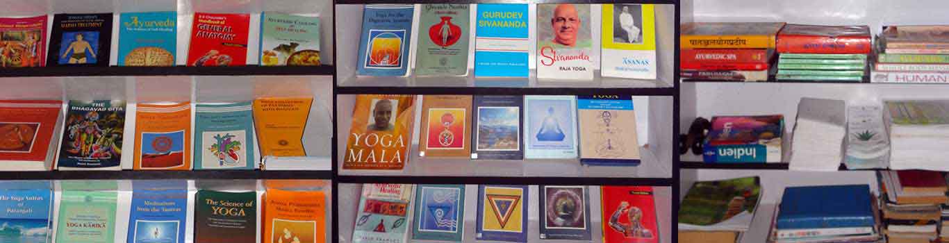 Recommended Books for Hatha Yoga Teacher Training Course