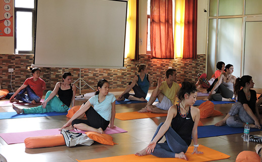 Yoga Training Training Syllabus